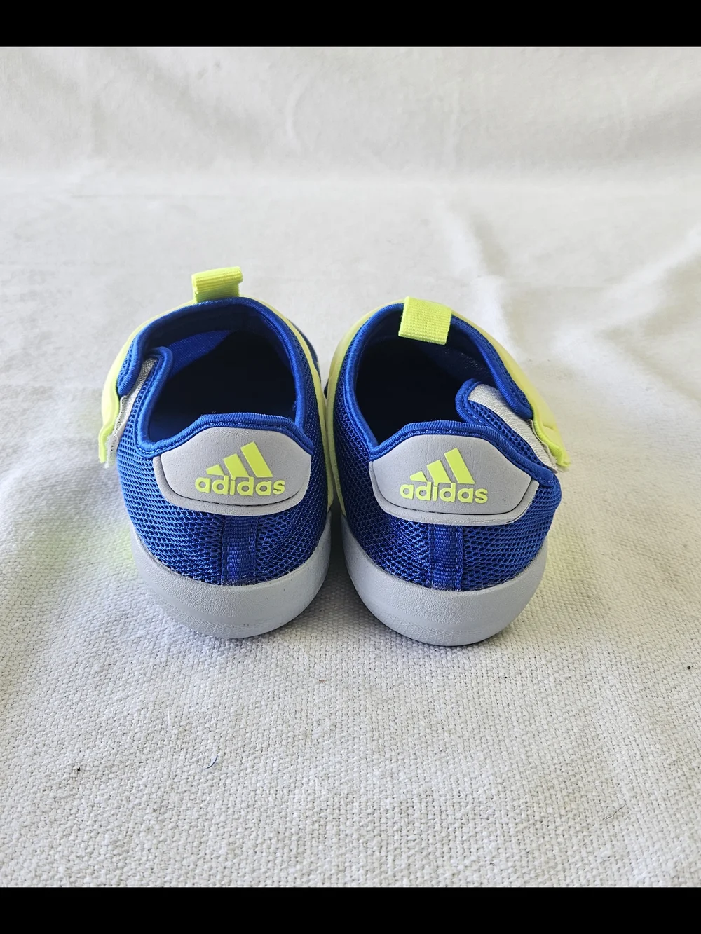 Adidas Altaventure Ct Boys Shoes Size 2